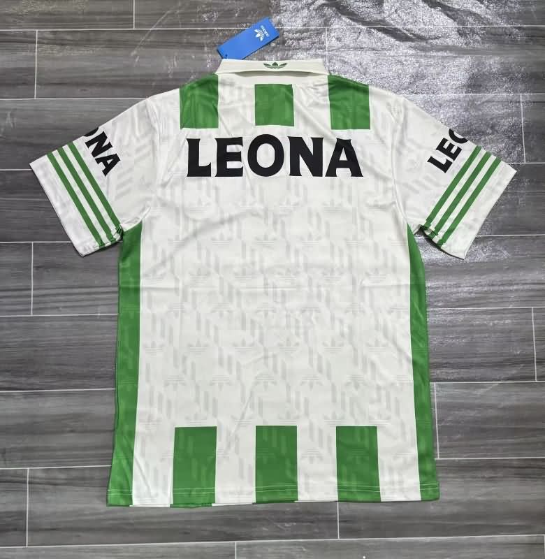 AAA Quality Atletico Nacional 1996/97 Home Retro Soccer Jersey