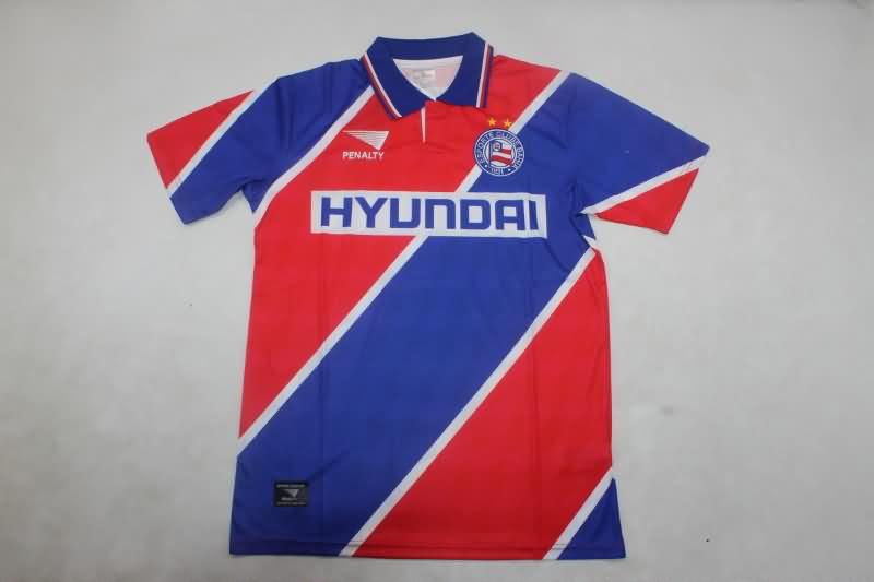 Bahia Soccer Jersey Away Retro Replica 1998