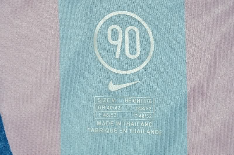 AAA Quality Barcelona 2005/06 Home Retro Soccer Jersey