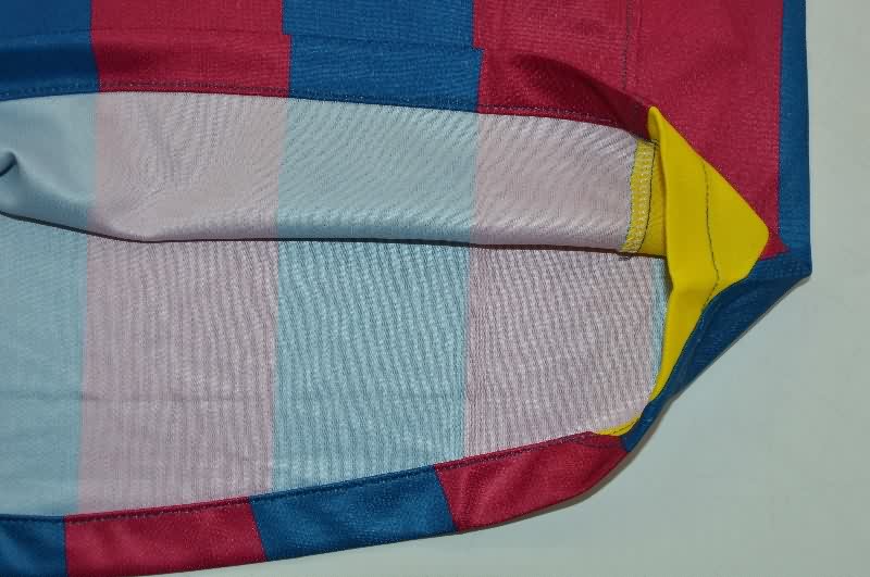 AAA Quality Barcelona 2005/06 Home Retro Soccer Jersey