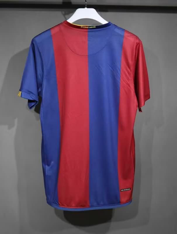 AAA Quality Barcelona 2006/07 Home Retro Soccer Jersey (Player)