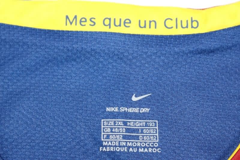 AAA Quality Barcelona 2006/07 Home Retro Soccer Jersey (Player)