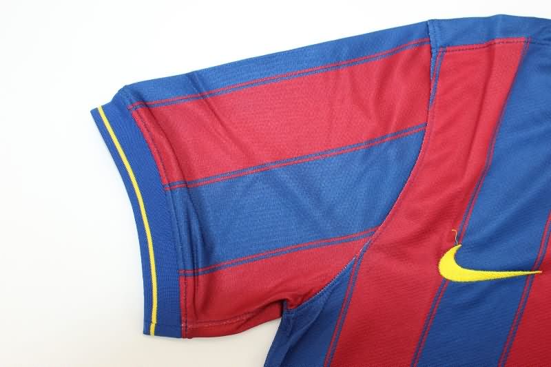 AAA Quality Barcelona 2009/10 Home Retro Soccer Jersey (Player)