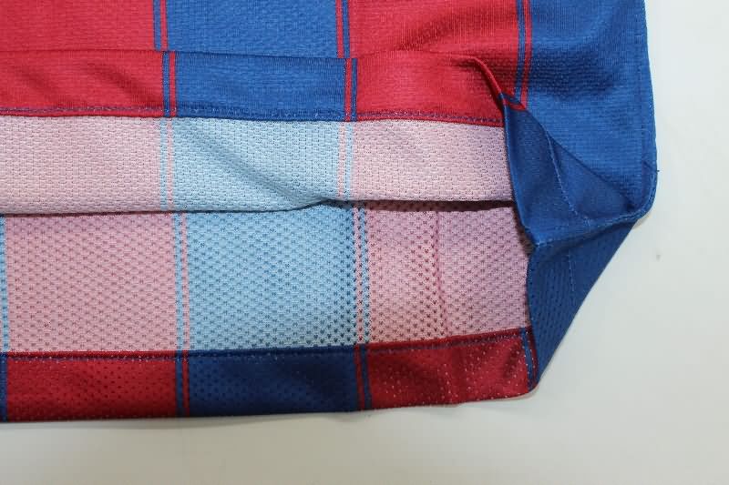 AAA Quality Barcelona 2009/10 Home Retro Soccer Jersey (Player)