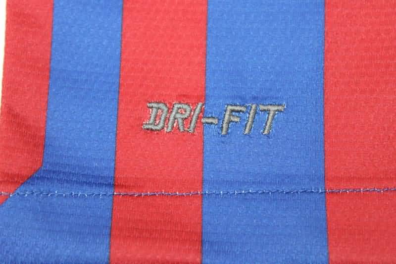 Barcelona Soccer Jersey Home Retro Replica 2011/12