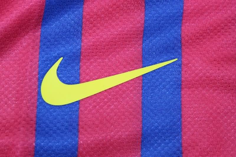 Barcelona Soccer Jersey Home (Player) 2011/12