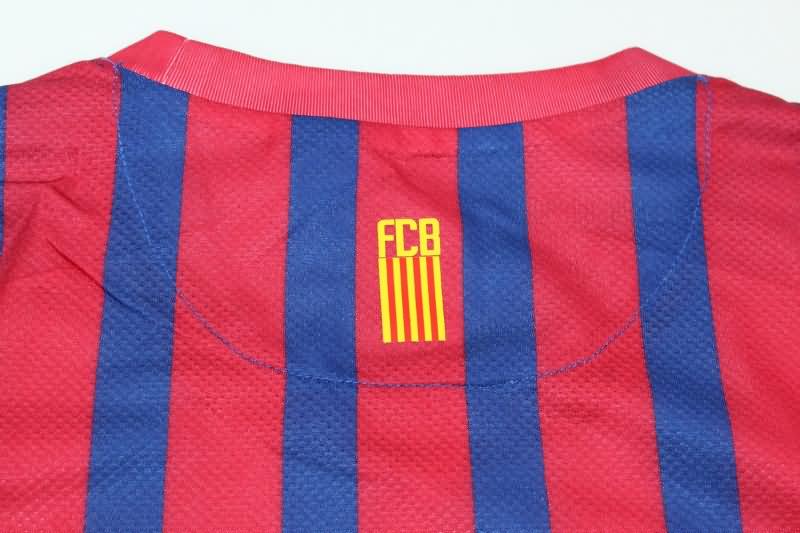 Barcelona Soccer Jersey Home (Player) 2011/12