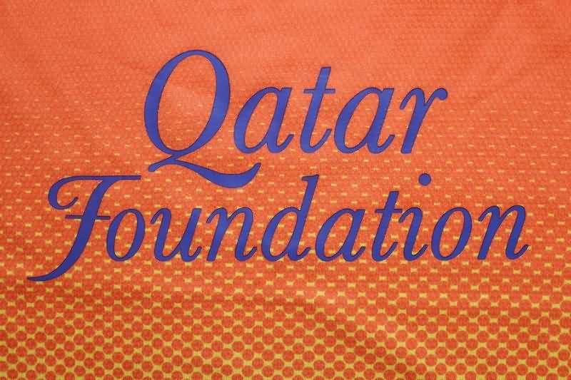 Barcelona Soccer Jersey Away Retro Replica 2012/13