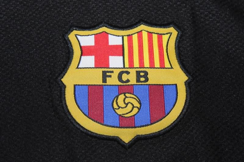 Barcelona Soccer Jersey Third Retro Replica 2013/14