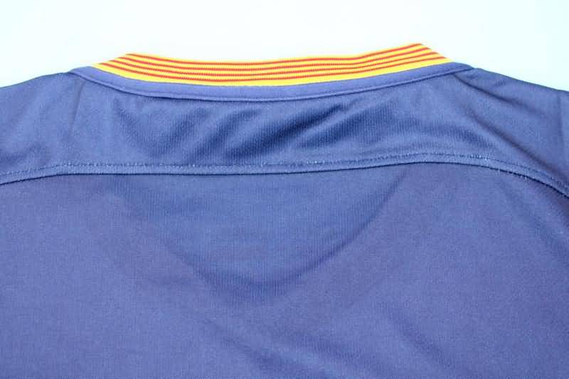 Barcelona Soccer Jersey Home Retro Replica 2015/16