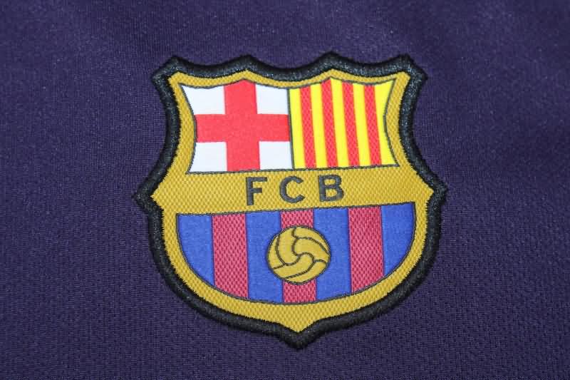 Barcelona Soccer Jersey Away Retro Replica 2016/17