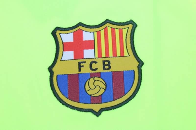 Barcelona Soccer Jersey Away Retro Replica 2018/19