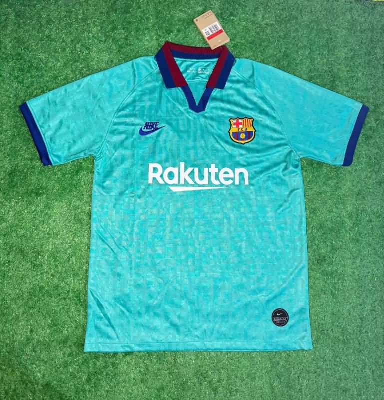 AAA Quality Barcelona 2019/20 Third Retro Soccer Jersey