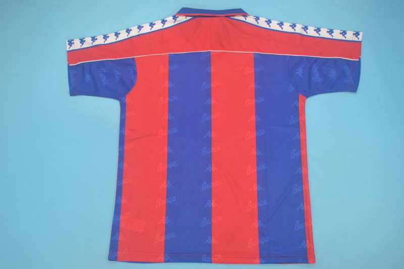 Barcelona Soccer Jersey Home Retro Replica 1992/95