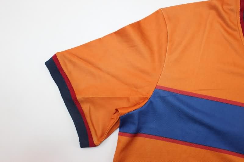Barcelona Soccer Jersey Third Retro Replica 1998/00