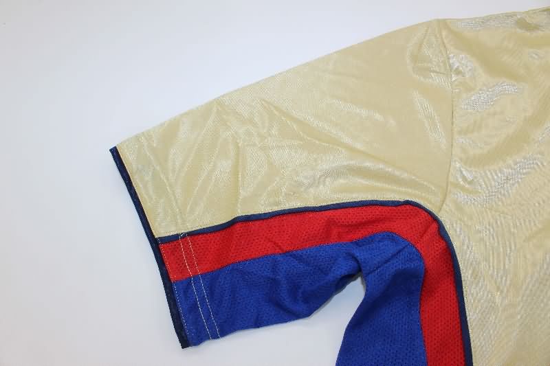 AAA Quality Barcelona 1998/2001 Away Retro Soccer Jersey