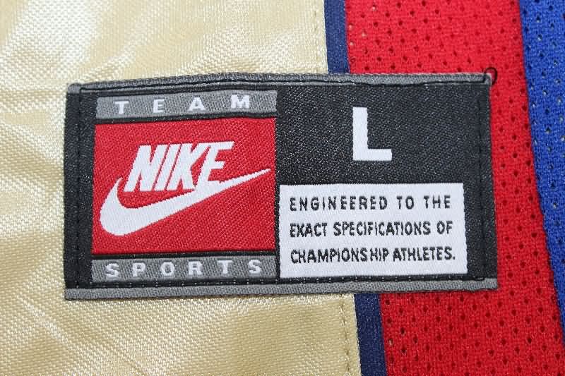 AAA Quality Barcelona 1998/2001 Away Retro Soccer Jersey
