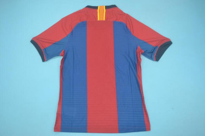 Barcelona Soccer Jersey Home Retro (Player) 1998/99