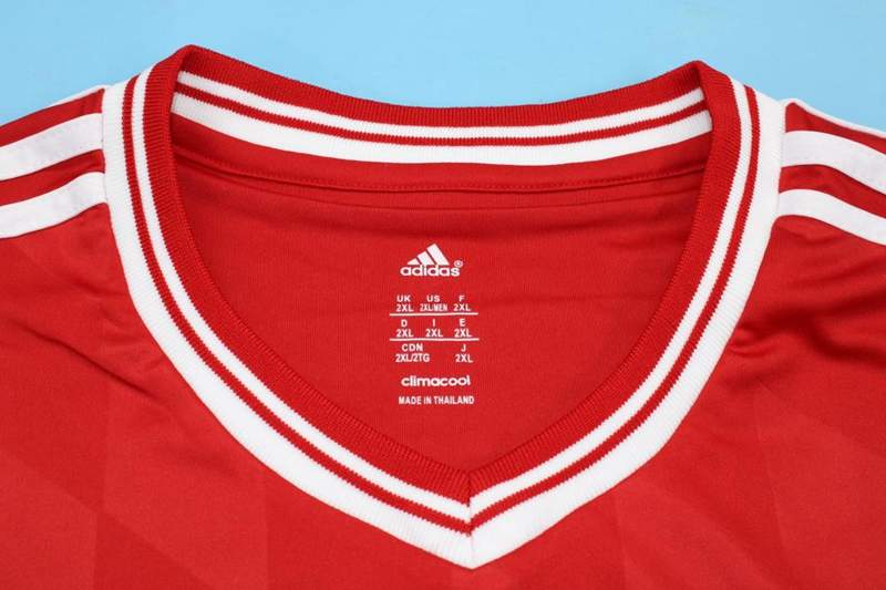 Bayern Munich Soccer Jersey UCL Retro Replica 2012/13