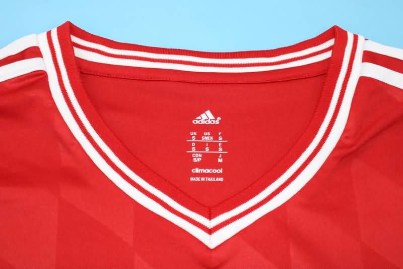 Bayern Munich Soccer Jersey UCL Long Retro Replica 2012/13