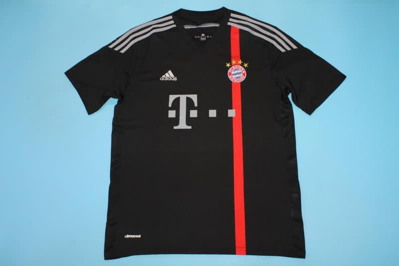 Bayern Munich Soccer Jersey Away Retro Replica 2014/15