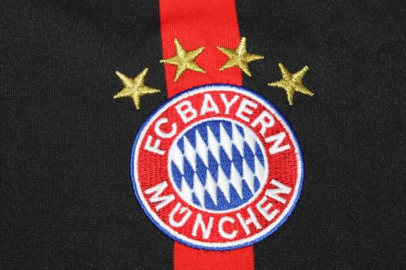 Bayern Munich Soccer Jersey Away Retro Replica 2014/15