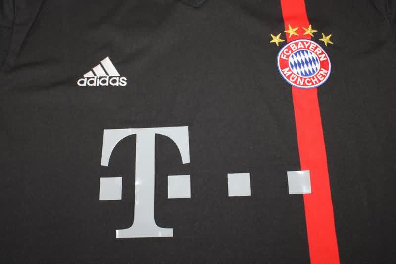 Bayern Munich Soccer Jersey Away Retro Replica 2014/15