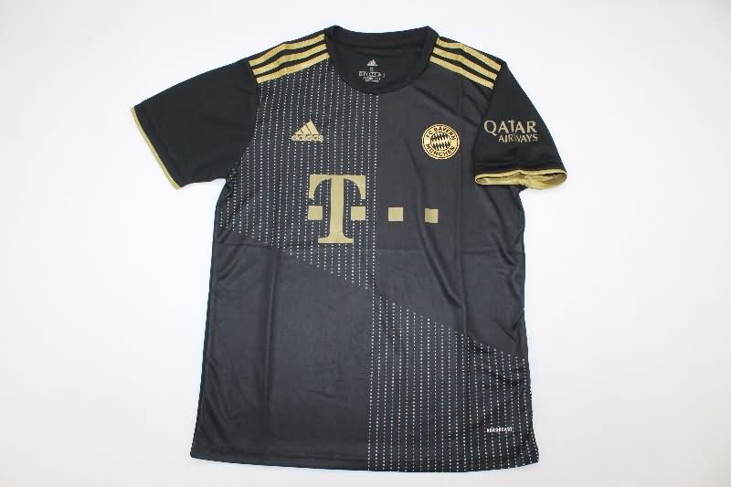 AAA Quality Bayern Munich 2021/22 Away Retro Soccer Jersey