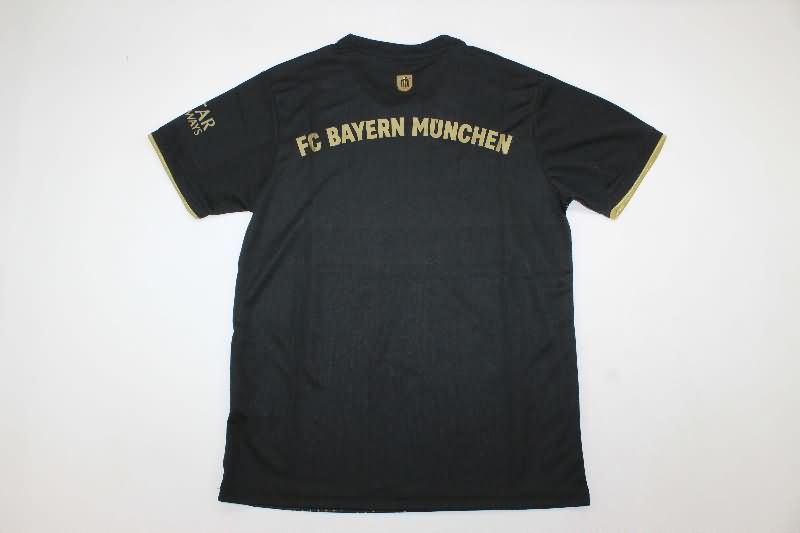 AAA Quality Bayern Munich 2021/22 Away Retro Soccer Jersey