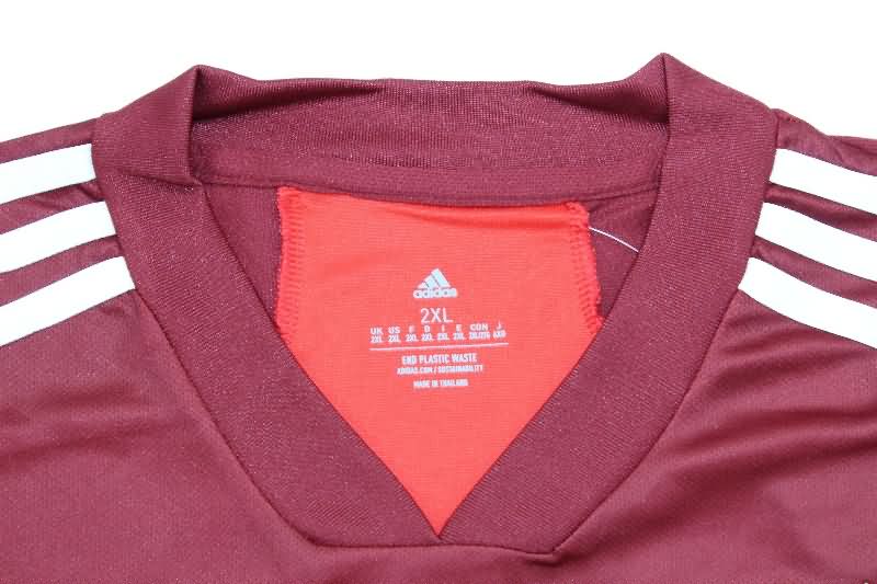 AAA Quality Bayern Munich 2021/22 Home Retro Soccer Jersey