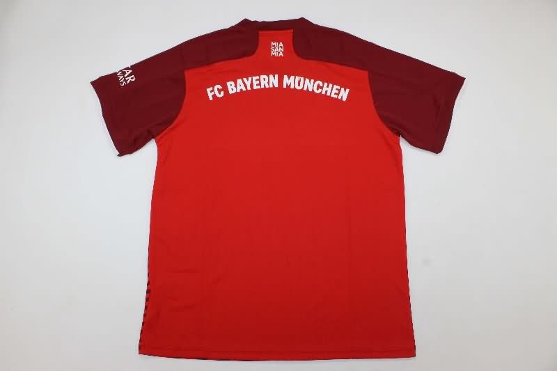 AAA Quality Bayern Munich 2021/22 Home Retro Soccer Jersey
