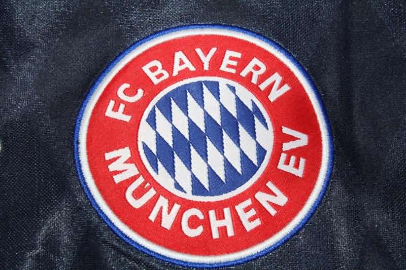 Bayern Munich Soccer Jersey Home Retro Replica 1997/98