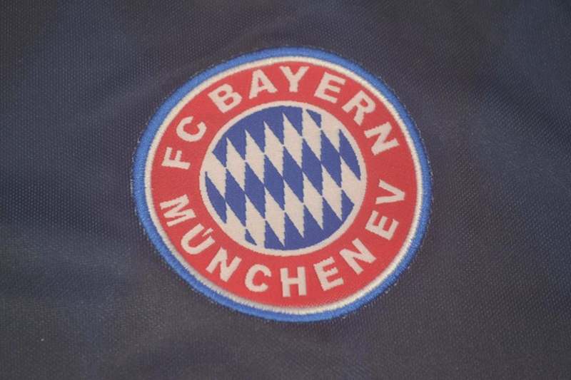 Bayern Munich Soccer Jersey Home Retro Replica 1997/99