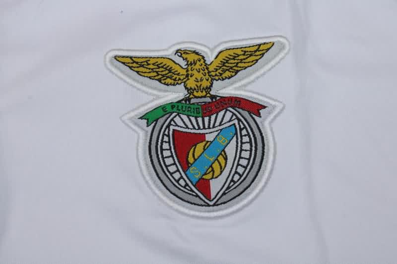 Benfica Soccer Jersey Away Retro Replica 2004/05