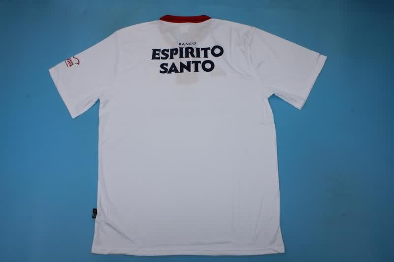 Benfica Soccer Jersey Away Retro Replica 2004/05