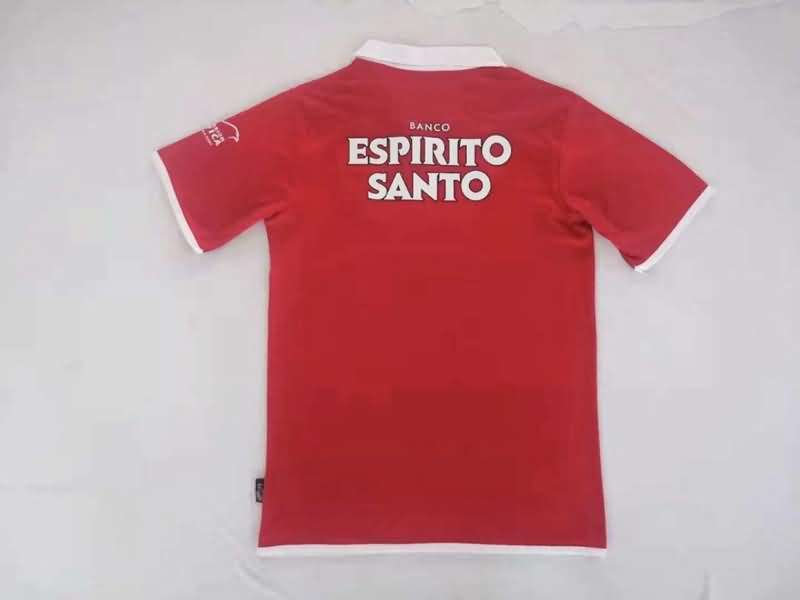 Benfica Soccer Jersey Home Retro Replica 2004/05