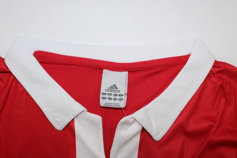 Benfica Soccer Jersey Home Retro Replica 2004/05