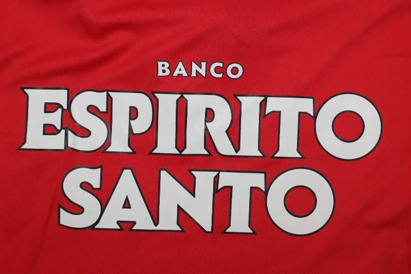Benfica Soccer Jersey Home Retro Replica 2004/05