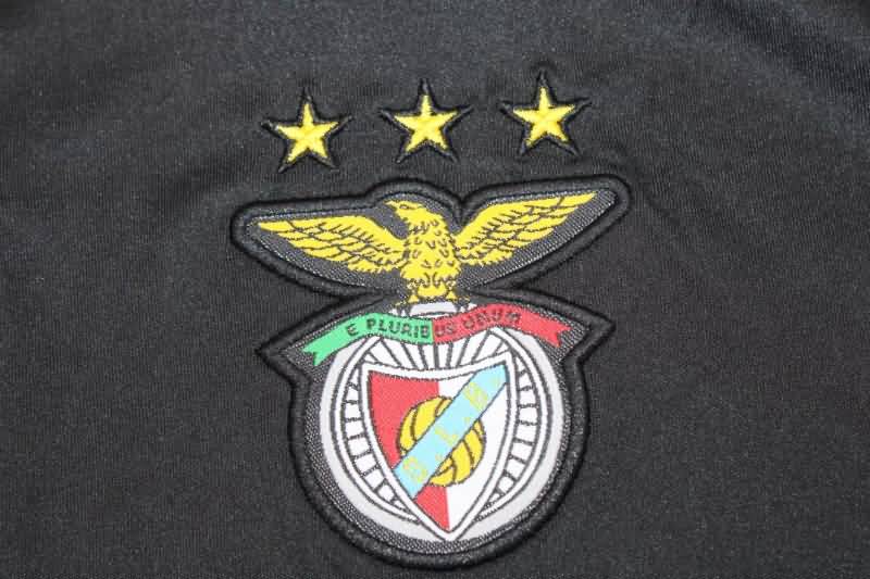 Benfica Soccer Jersey Away Retro Replica 2009/10