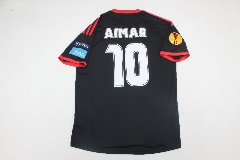 Benfica Soccer Jersey Away Retro Replica 2009/10