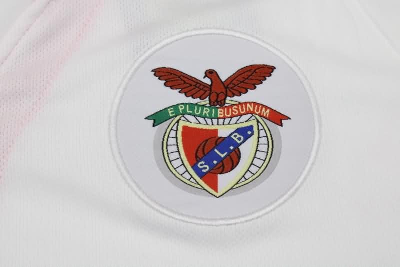 Benfica Soccer Jersey Away Retro Replica 1961