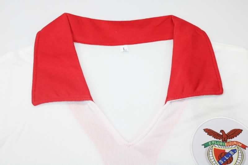 Benfica Soccer Jersey Away Retro Replica 1961