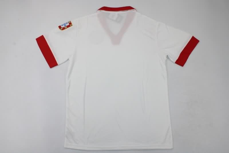 Benfica Soccer Jersey Away Retro Replica 1961