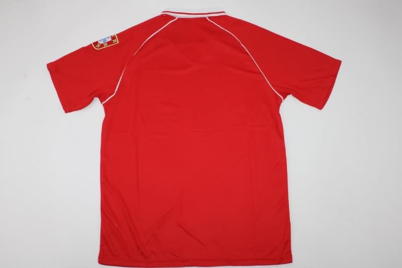 Benfica Soccer Jersey Home Retro Replica 1994/95