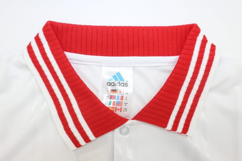 Benfica Soccer Jersey Away Retro Replica 1997/98