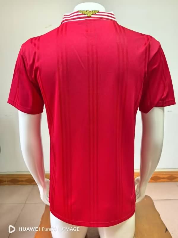 AAA Quality Benfica 1997/98 Home Retro Soccer Jersey