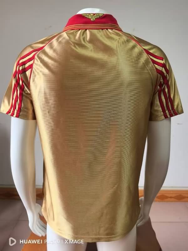 AAA Quality Benfica 1998/99 Away Retro Soccer Jersey