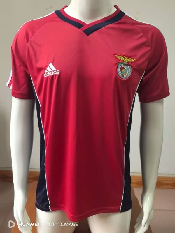 AAA Quality Benfica 1999/00 Home Retro Soccer Jersey