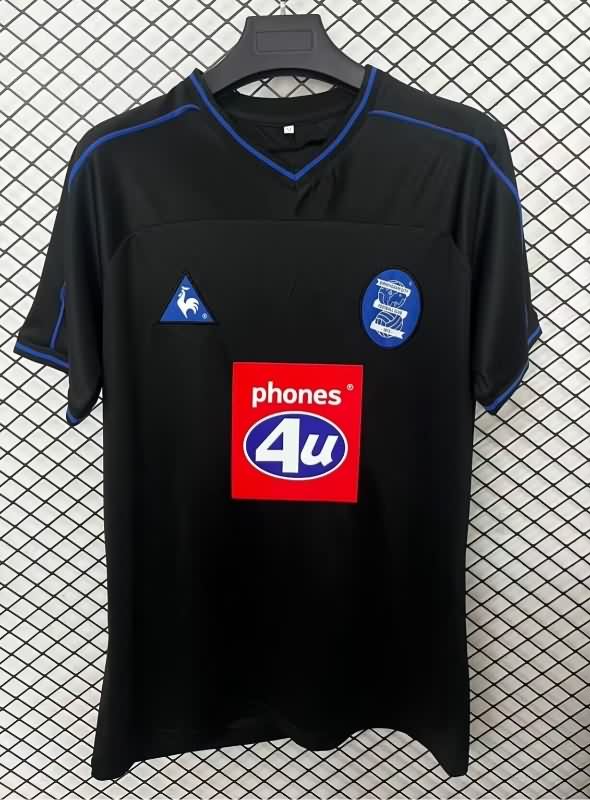 AAA Quality Birmingham City 2002/03 Away Retro Soccer Jersey