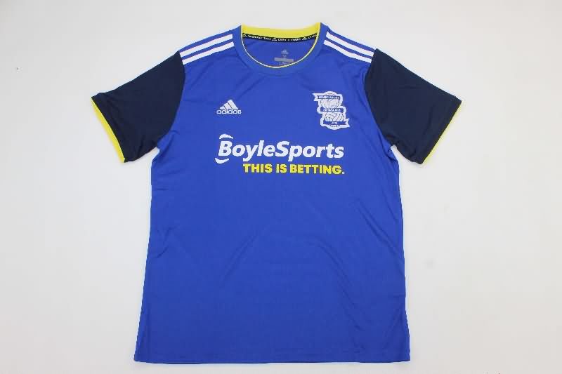AAA Quality Birmingham City 2019/20 Home Retro Soccer Jersey